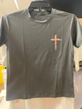 Faith Child's T-Shirt Size 8Y