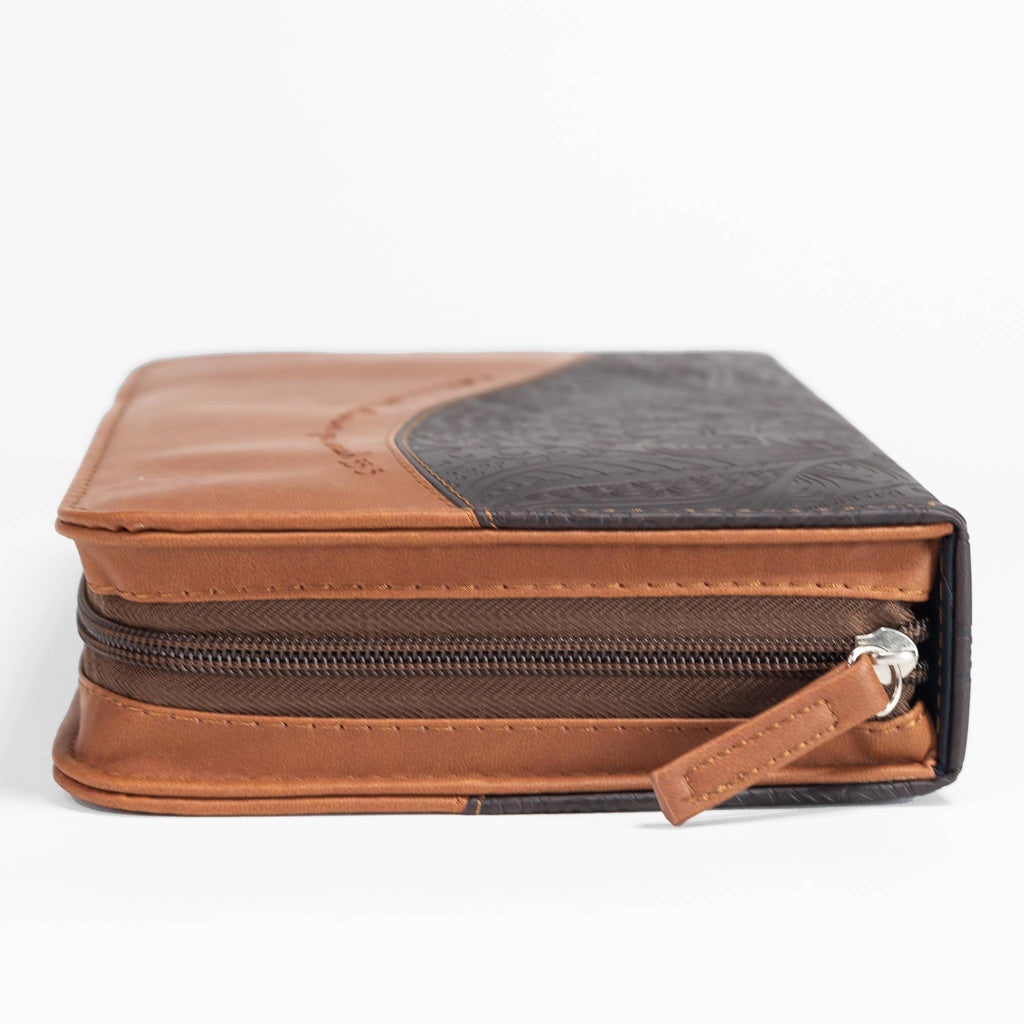 Bible Cover: Call To Me: X-Large