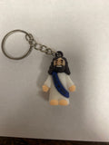 Mini Jesus Keychain