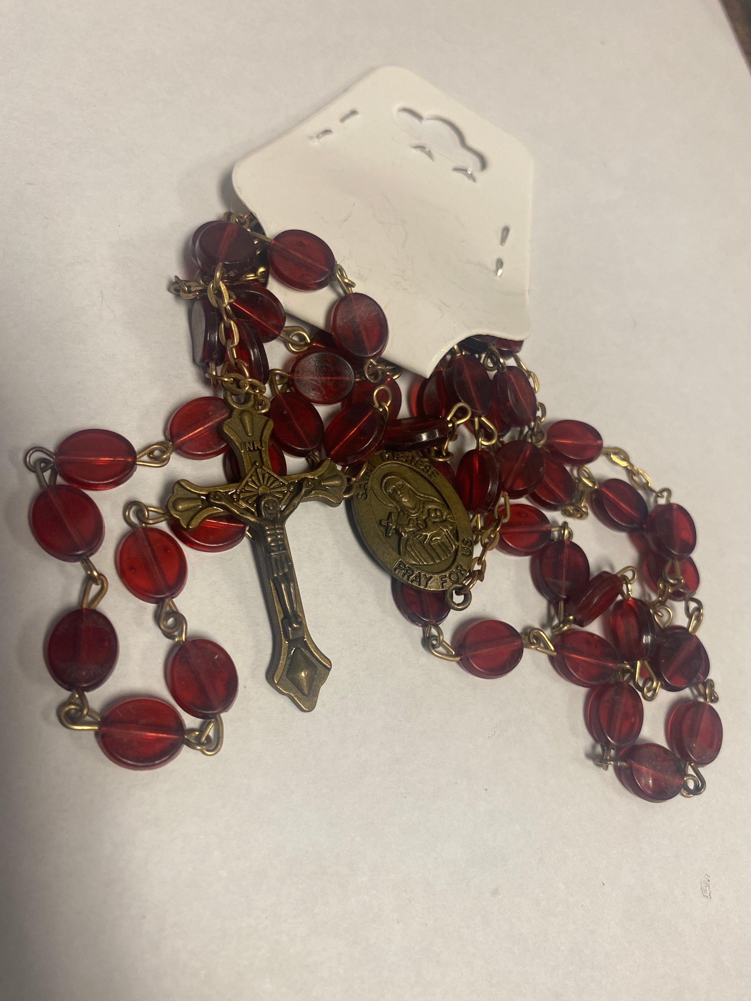 Saint Therese Rosary