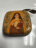 St Therese of Lisieux Rosary Holder