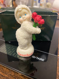 Snowbabies "You're A Sweetheart"