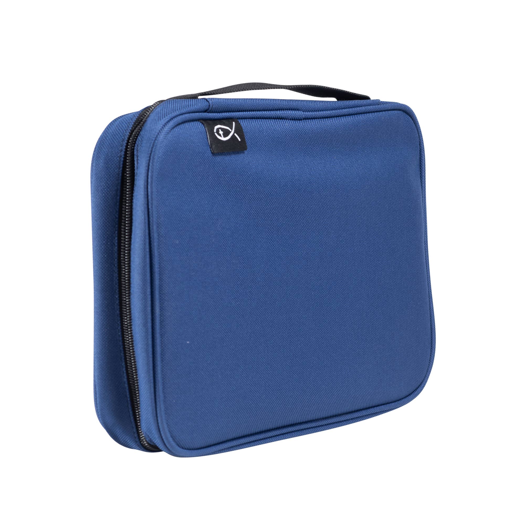 Bible Cover: Basic: Black / Large