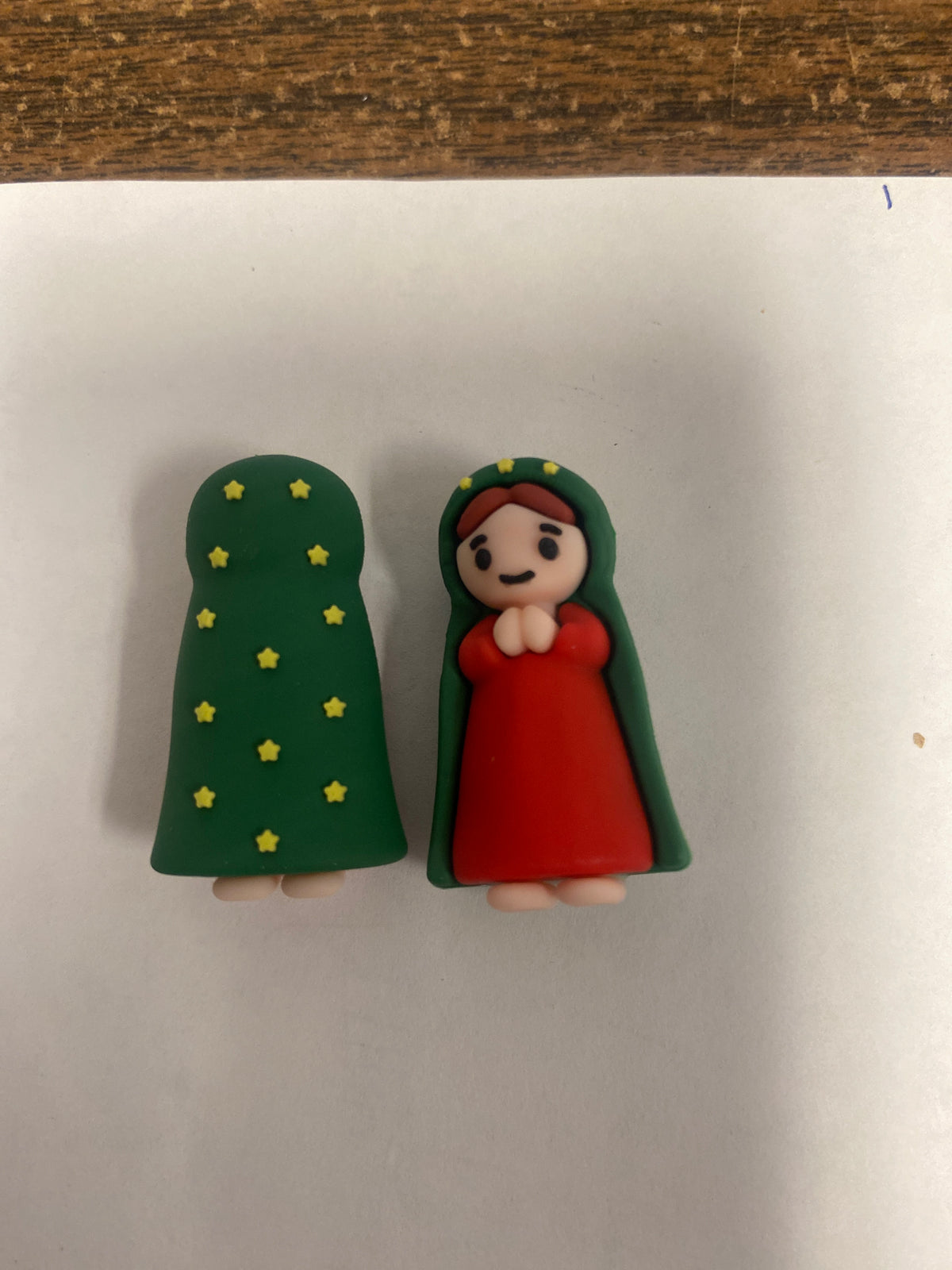 Our Lady of Guadalupe Mini Figure