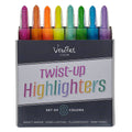 Highlighter Twist-up 8pc Set