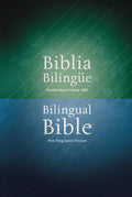 NKJV/RVR60, Bilingual Bible, Hardcover / NKJV/RVR60, Biblia