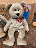 Beanie Baby 1999 Signature Bear