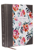 KJV Journal the Word Bible, Reflect, Journal or Create Art N