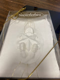 Snowbabies Card Ornament