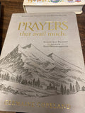 Prayers That Avail Much.