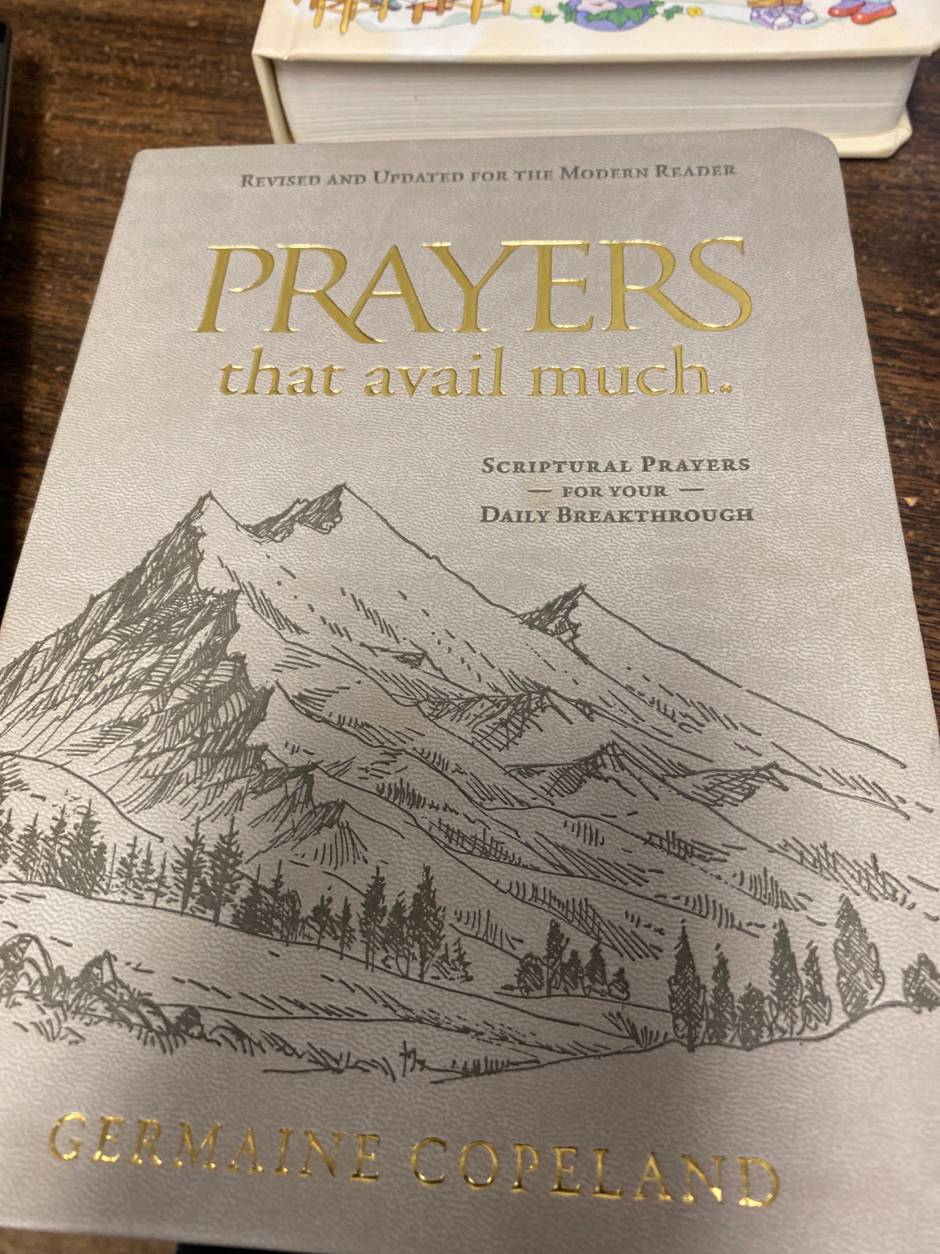 Prayers That Avail Much.