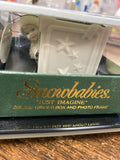 Snowbabies "Just Imagine" Hinged Box and Photo Frame