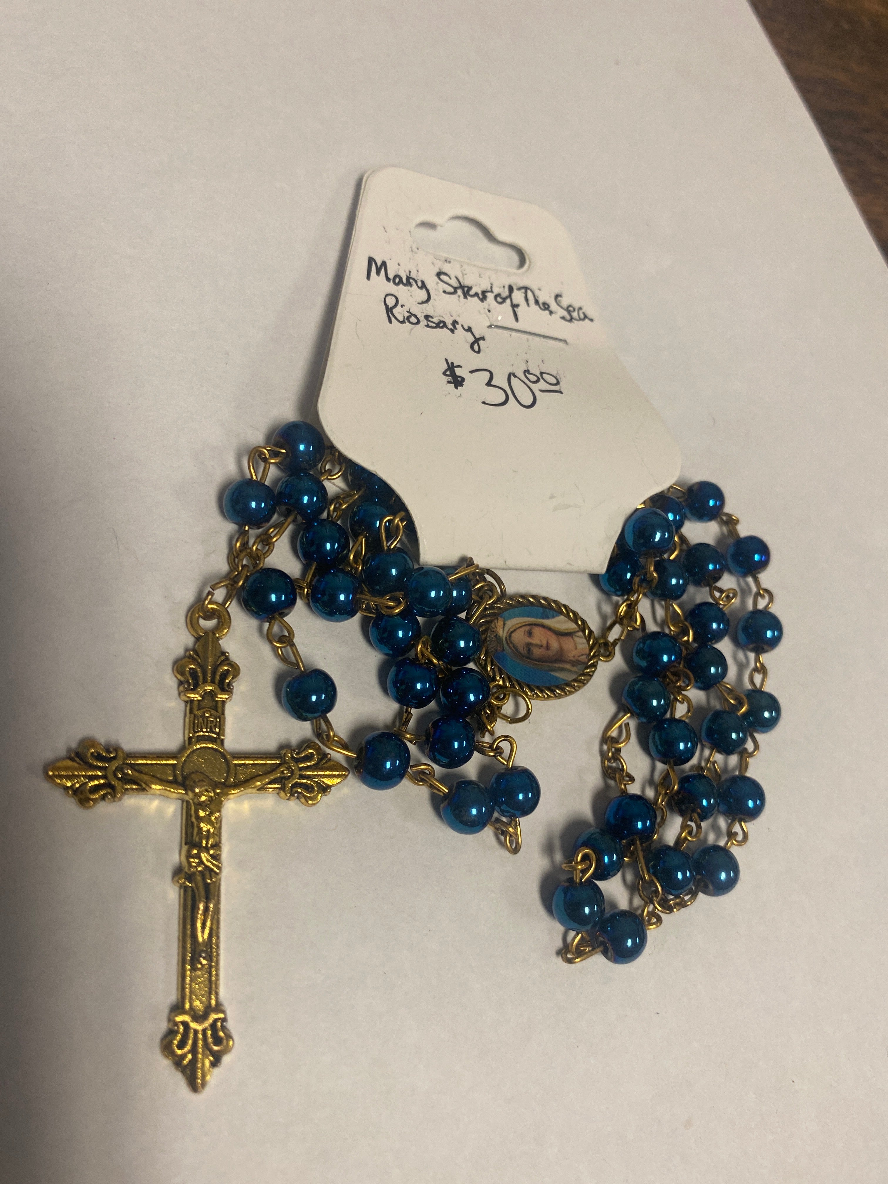 Mary Star Of The Sea Rosary