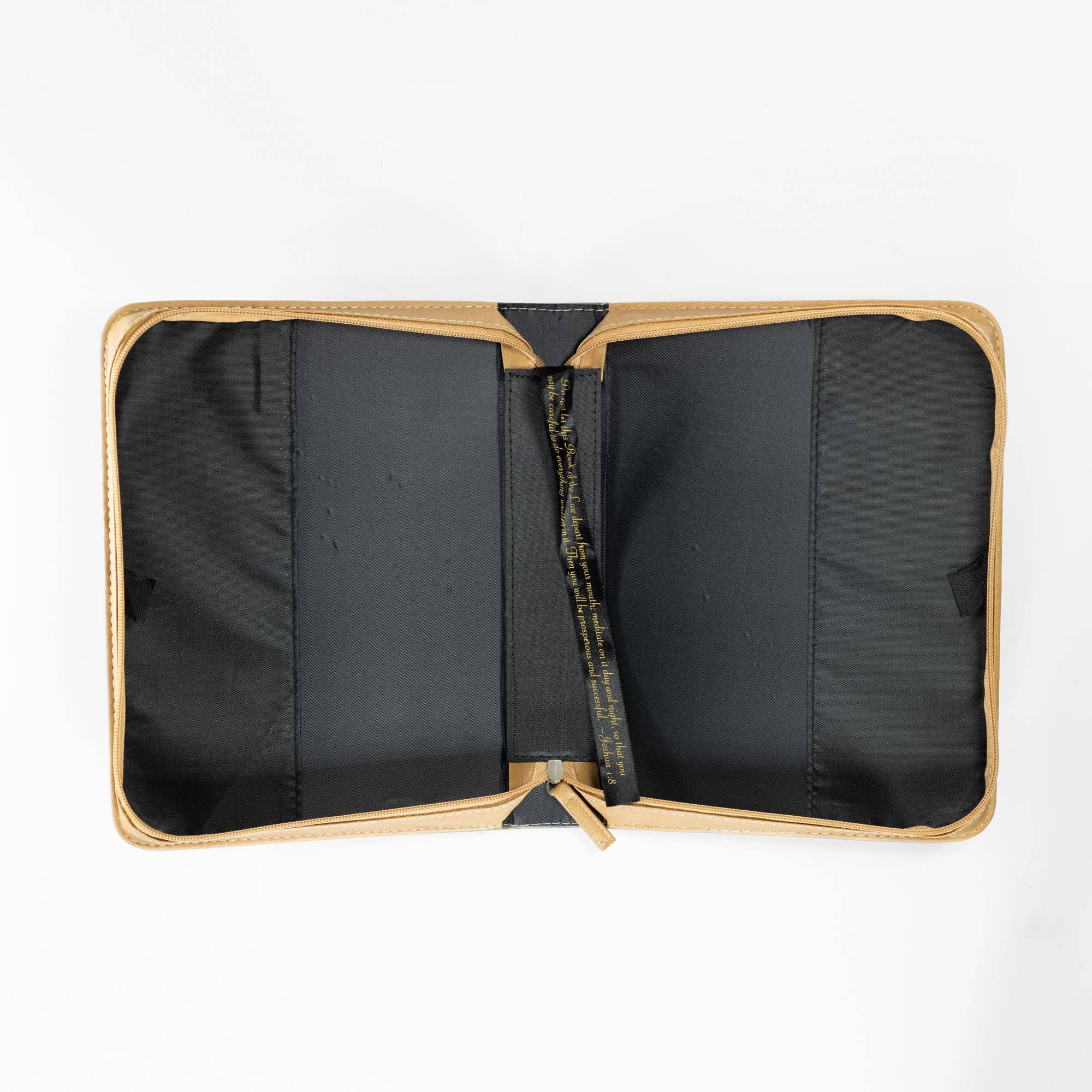 Divine Details: Bible Cover Brown Wings Of Eagles: Large
