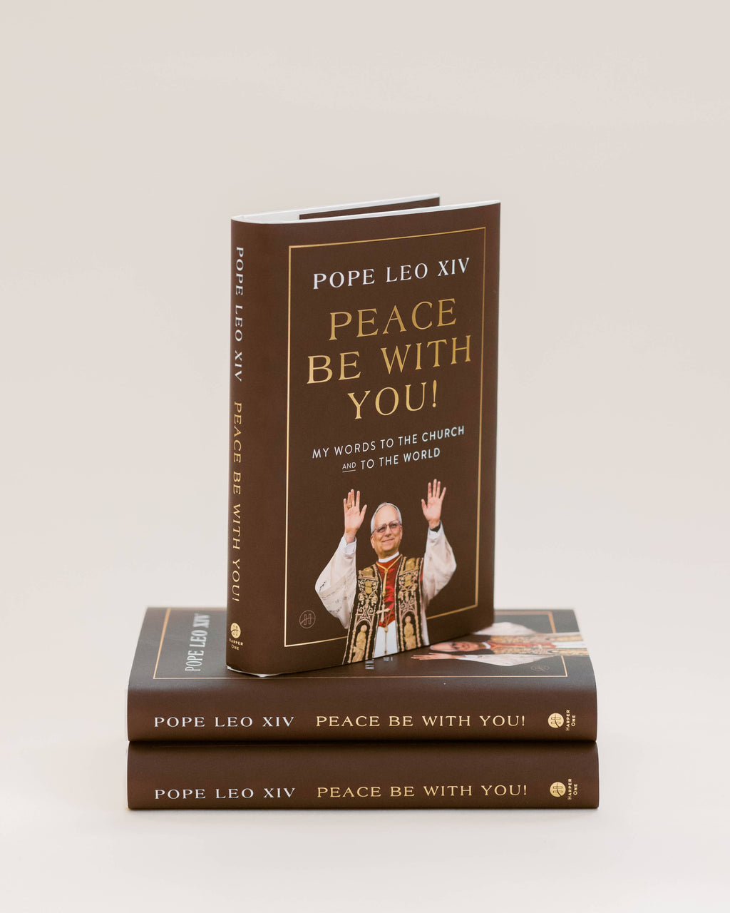 Peace Be with You! : Pope Leo XIV