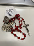 Vintage Pope John Paul ll Rosary