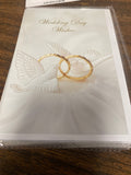 Wedding Day Wishes Greeting Card