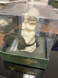 Snowbabies "I'll Ring It For You" Hinged Box