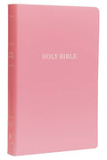 KJV Holy Bible: Gift and Award, Pink
