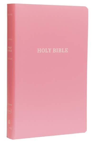 KJV Holy Bible: Gift and Award, Pink