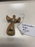 Stone Pocket Guardian Angel (LOVE)