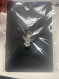 Angel Pendant Necklace