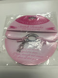 Cancer Awareness Stretch Bracelet
