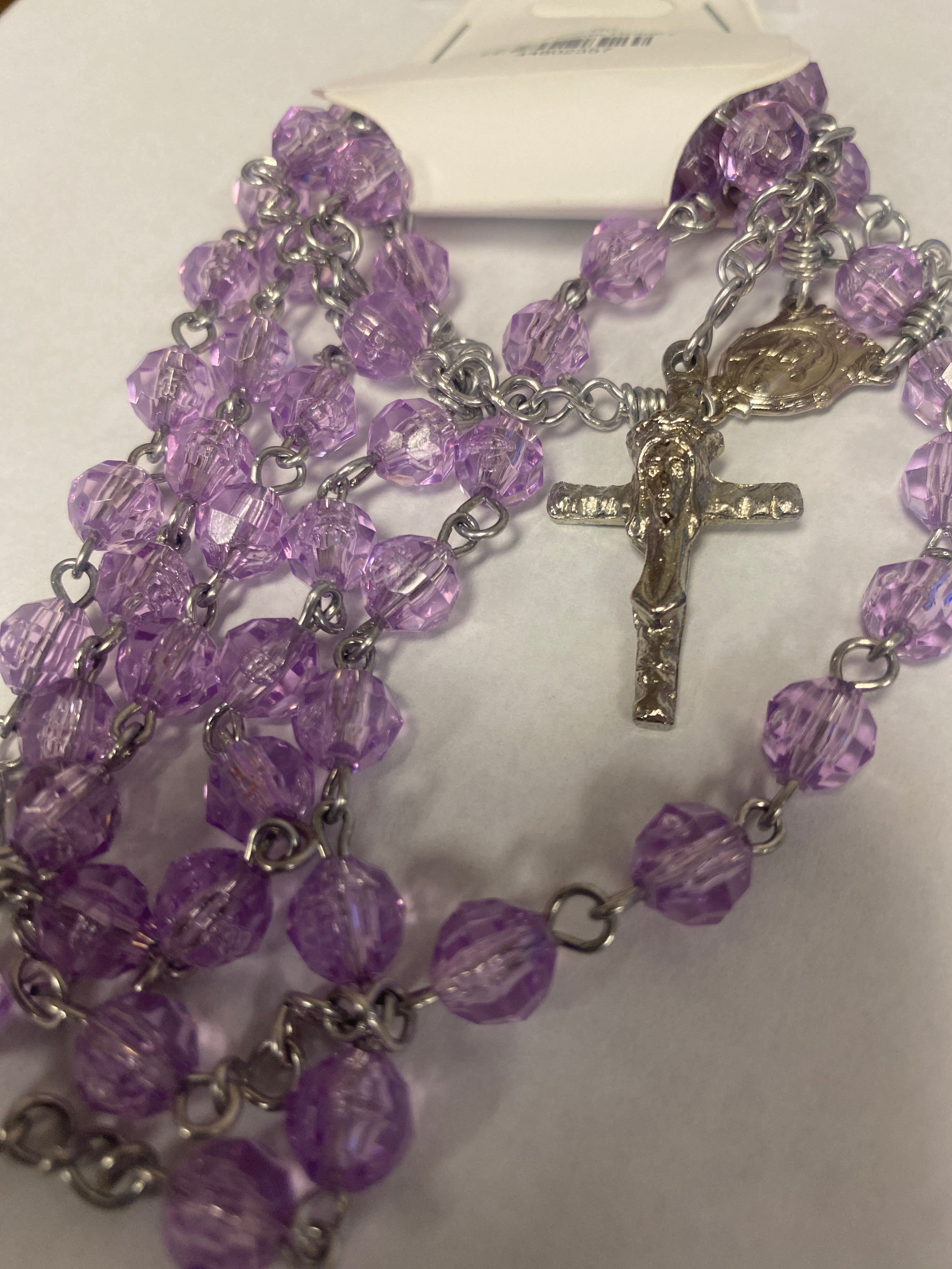 Face of Jesus Rosary