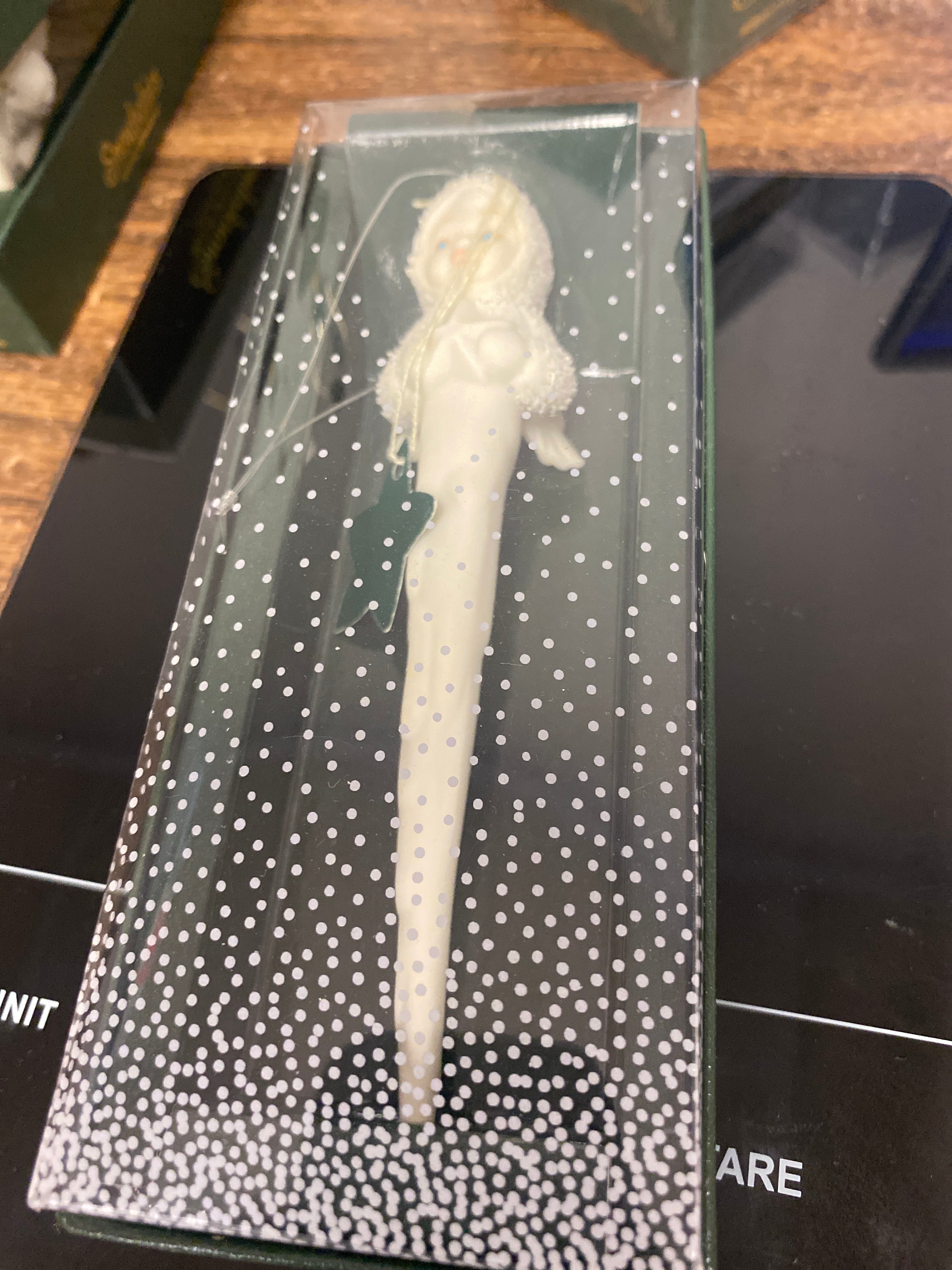Snowbabies "My First Star" Ornament