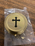 Budded Cross Pyx