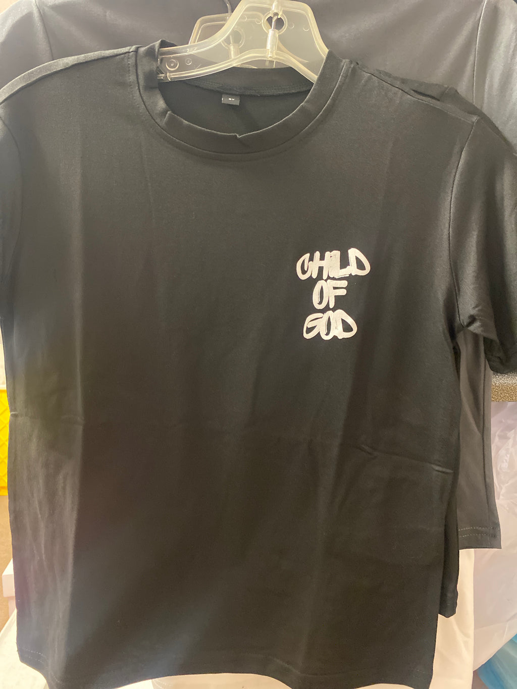 Child Of God Child's Shirt Size 8Y