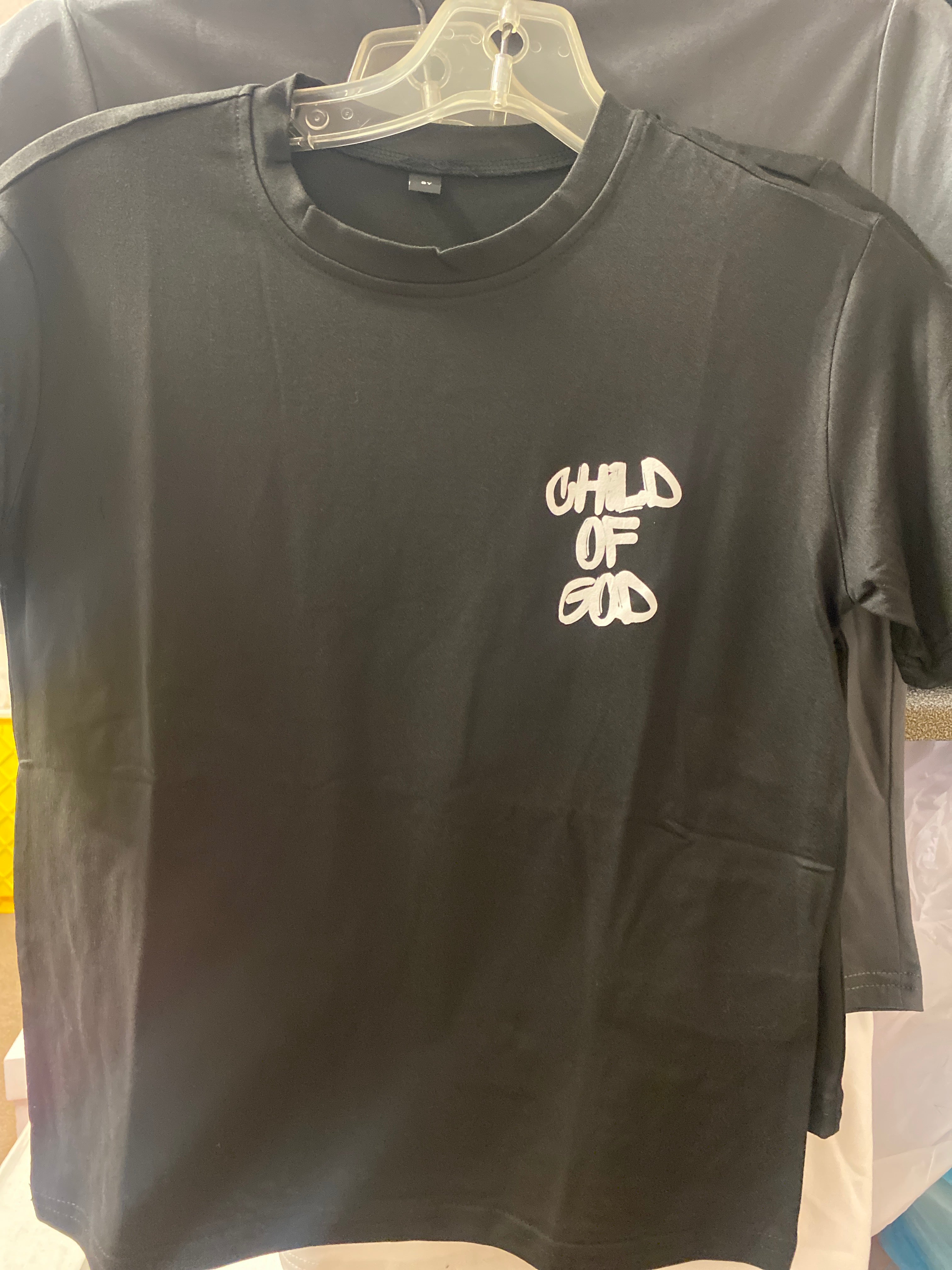 Child Of God Child's Shirt Size 8Y