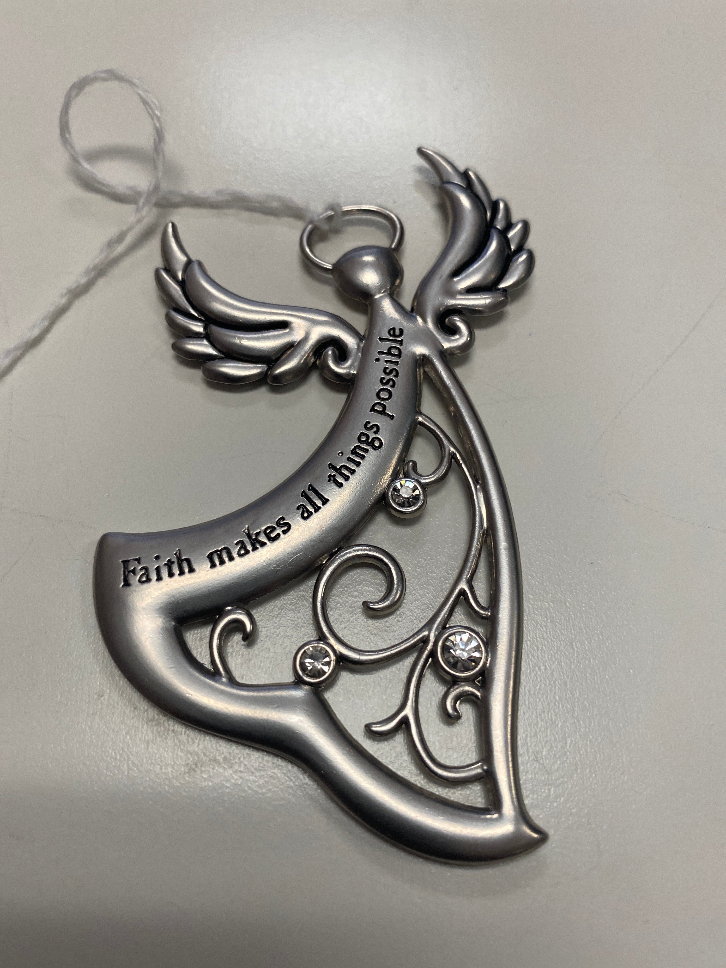 Ganz "Angel" By Your Side Ornament