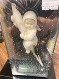 Snowbabies "Wee... This Is Fun"