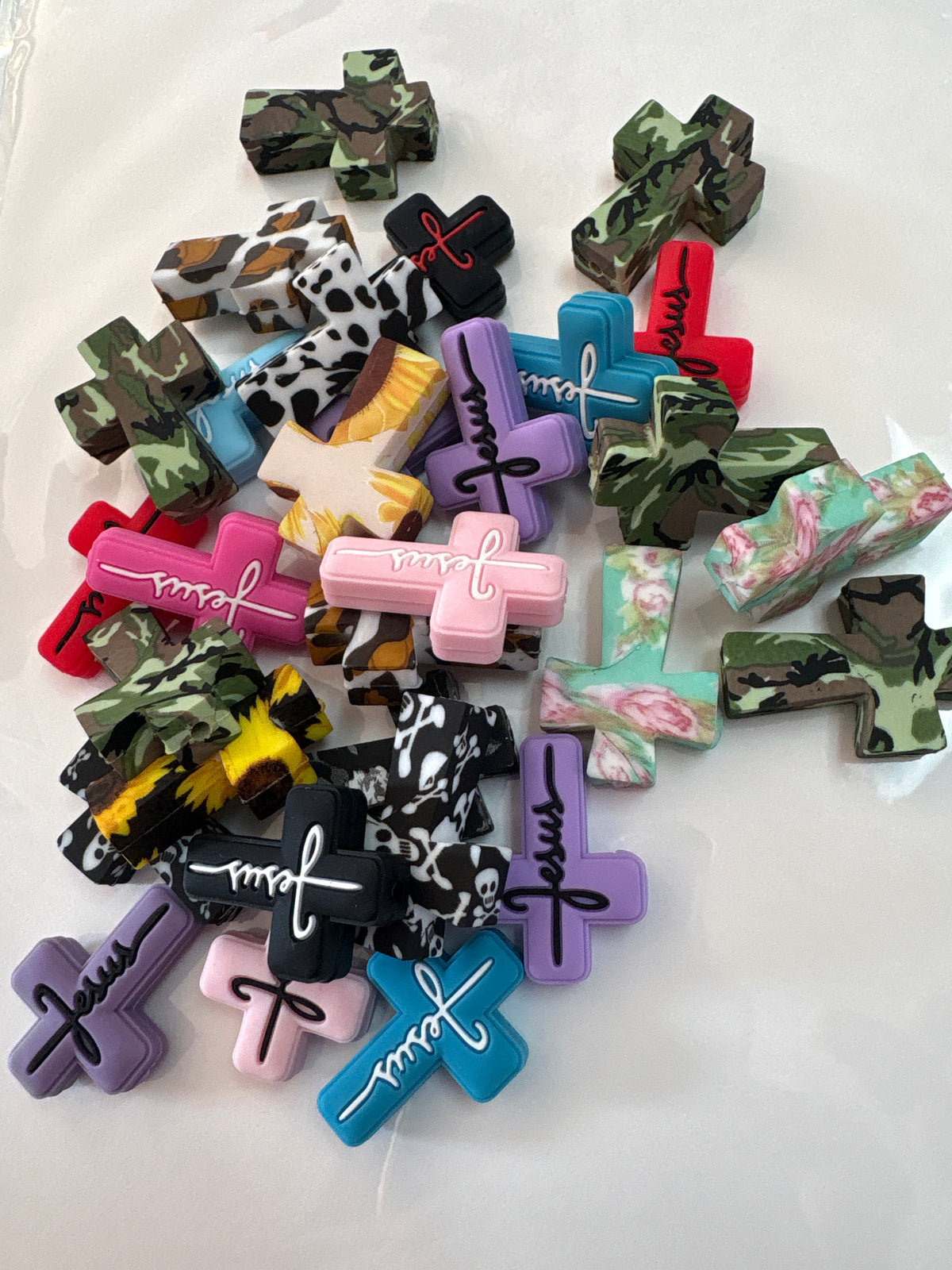 Cross Bead