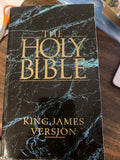 The Holy Bible King James Version Paperback
