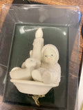Candlelight Seasons Bright Clip on Ornament