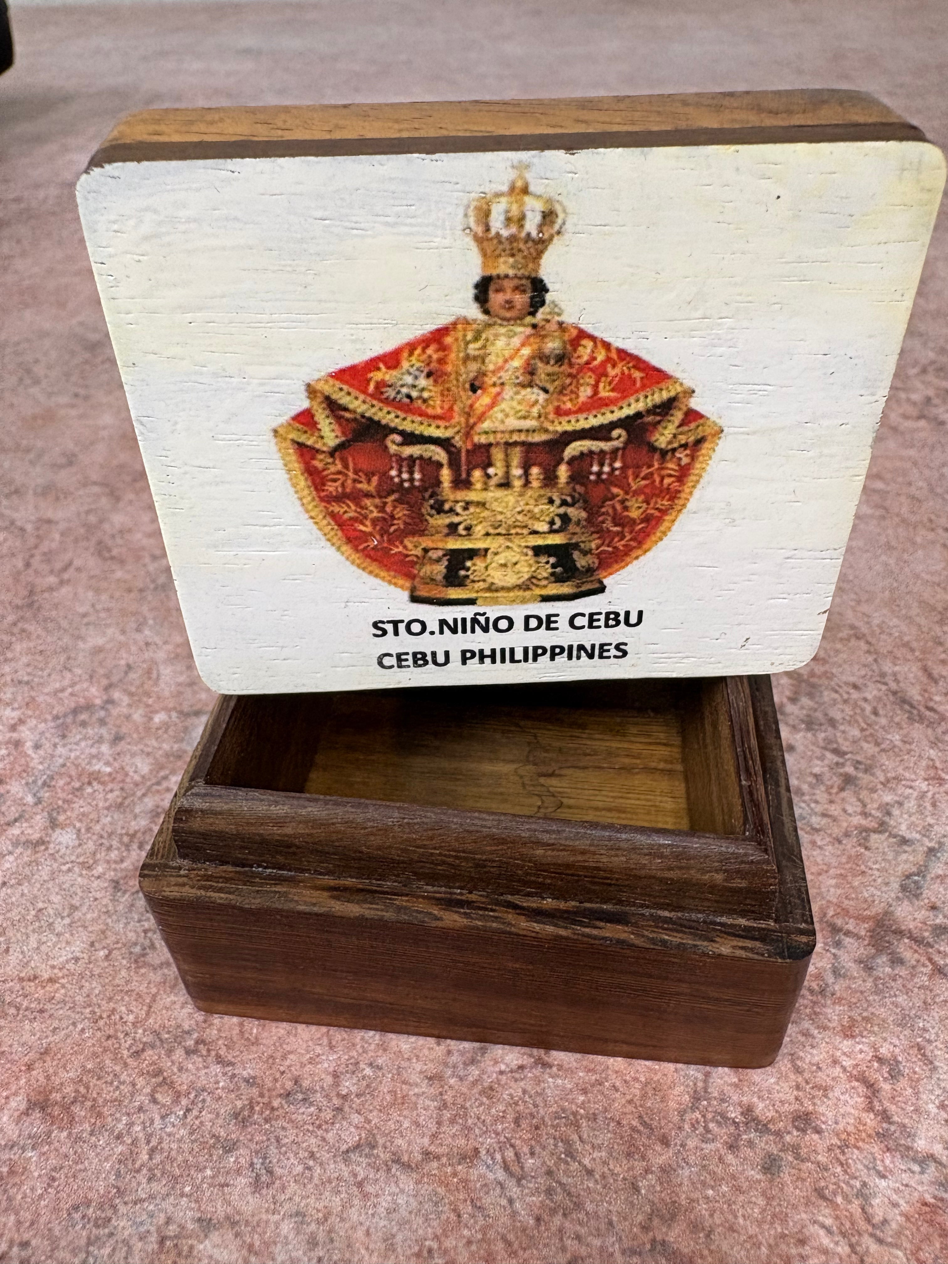 Philippines Trinket Box