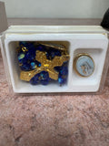 Mother Teresa Pin and Rosary Set