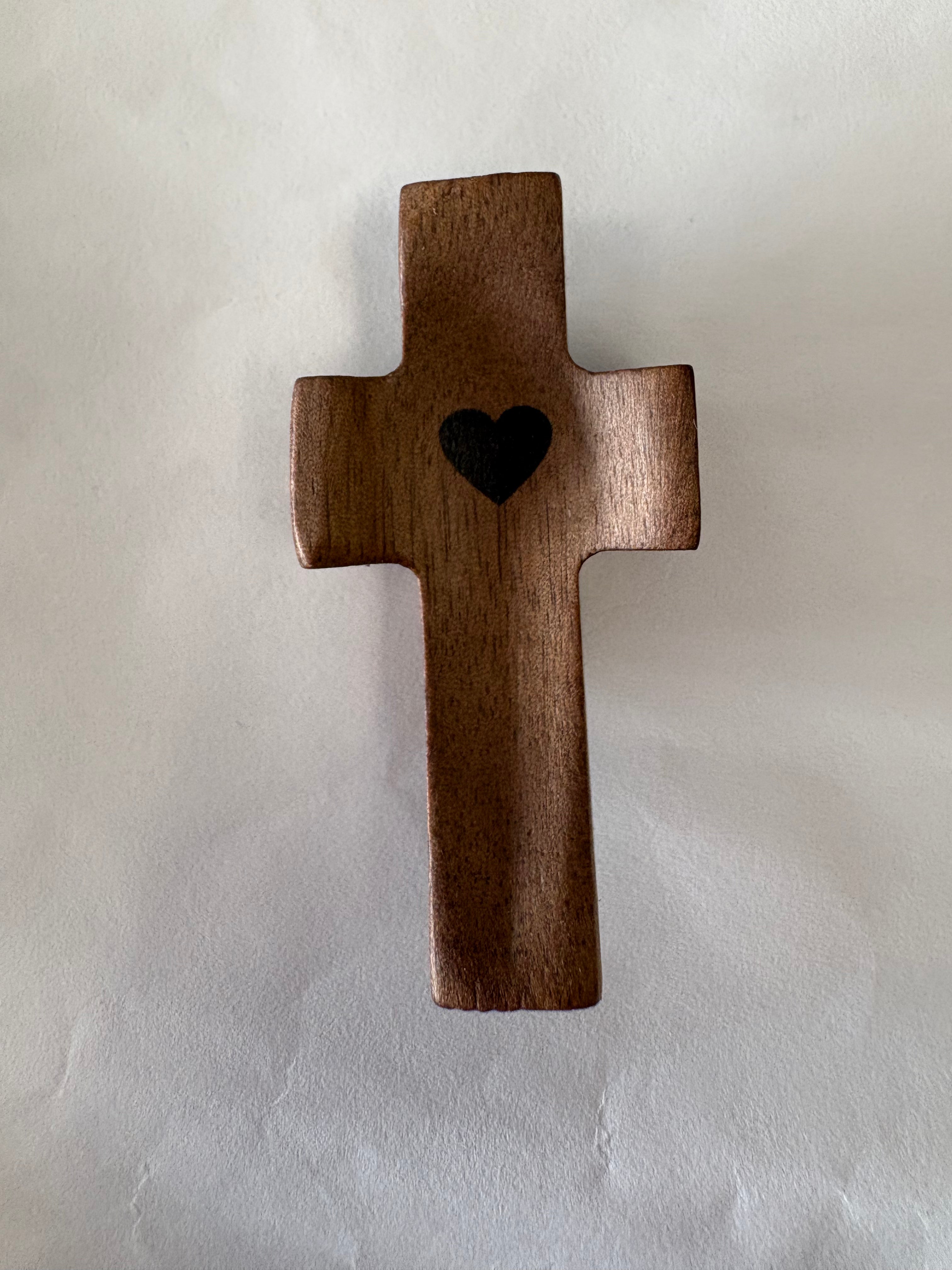 Worry Cross