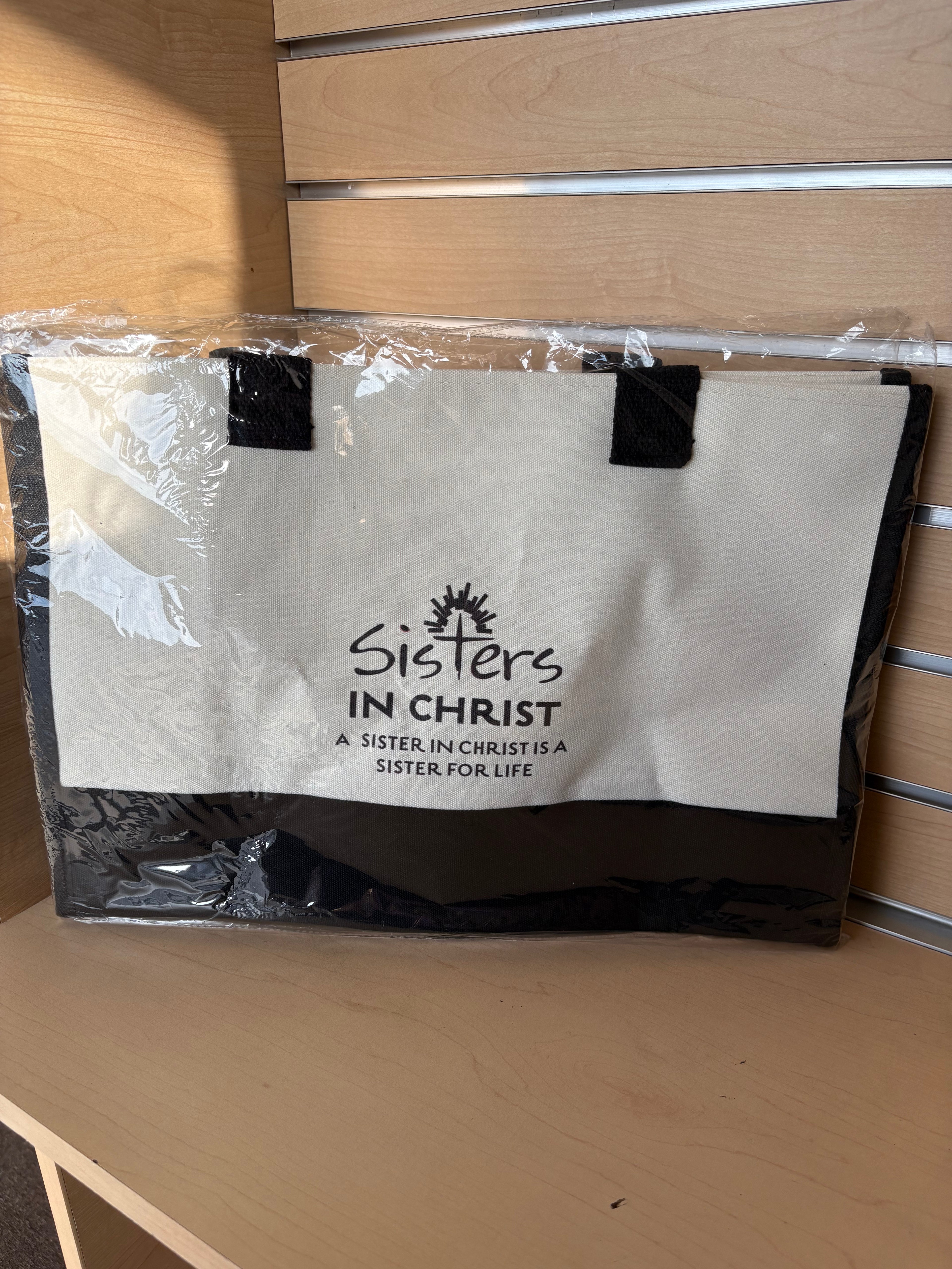 Sister In Christ Bag