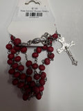 Rose Scented Wooden Rosary