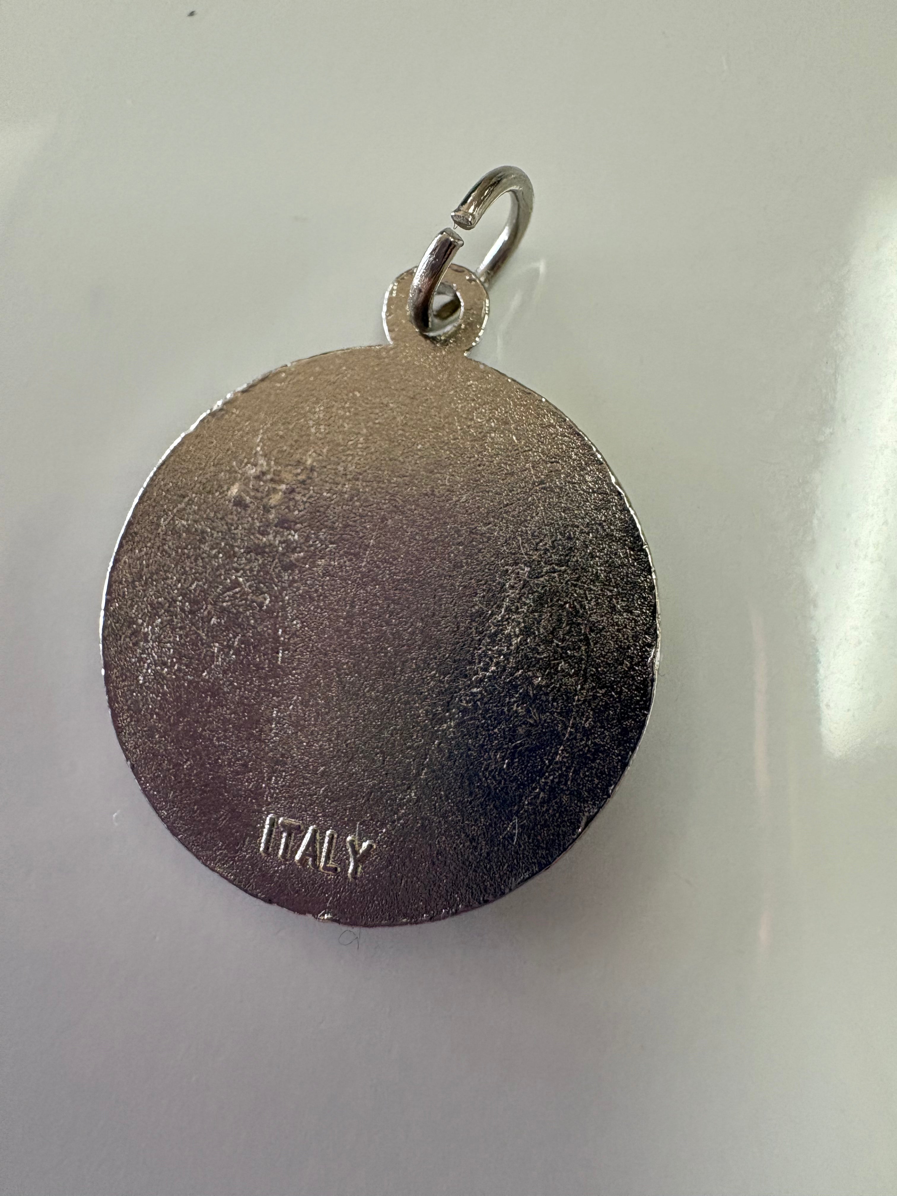 St Therese of Lisieux Medal