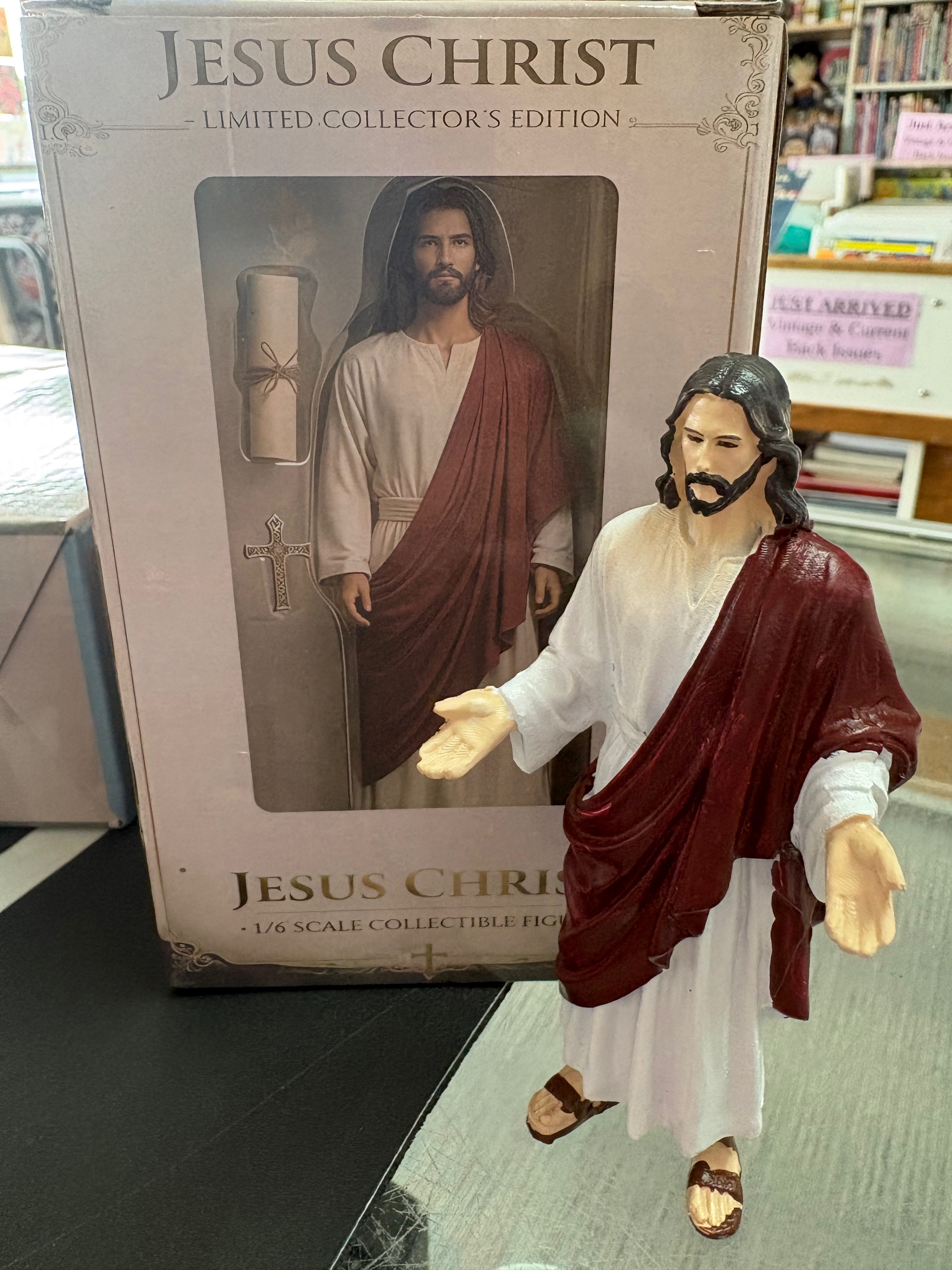 Jesus Christ Figure