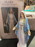 Mary Mother of God Figure