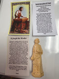 St Joseph Home selling kit