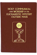 Holy Communion and Worship of the Eucharistic Mystery Outside Mass HC
