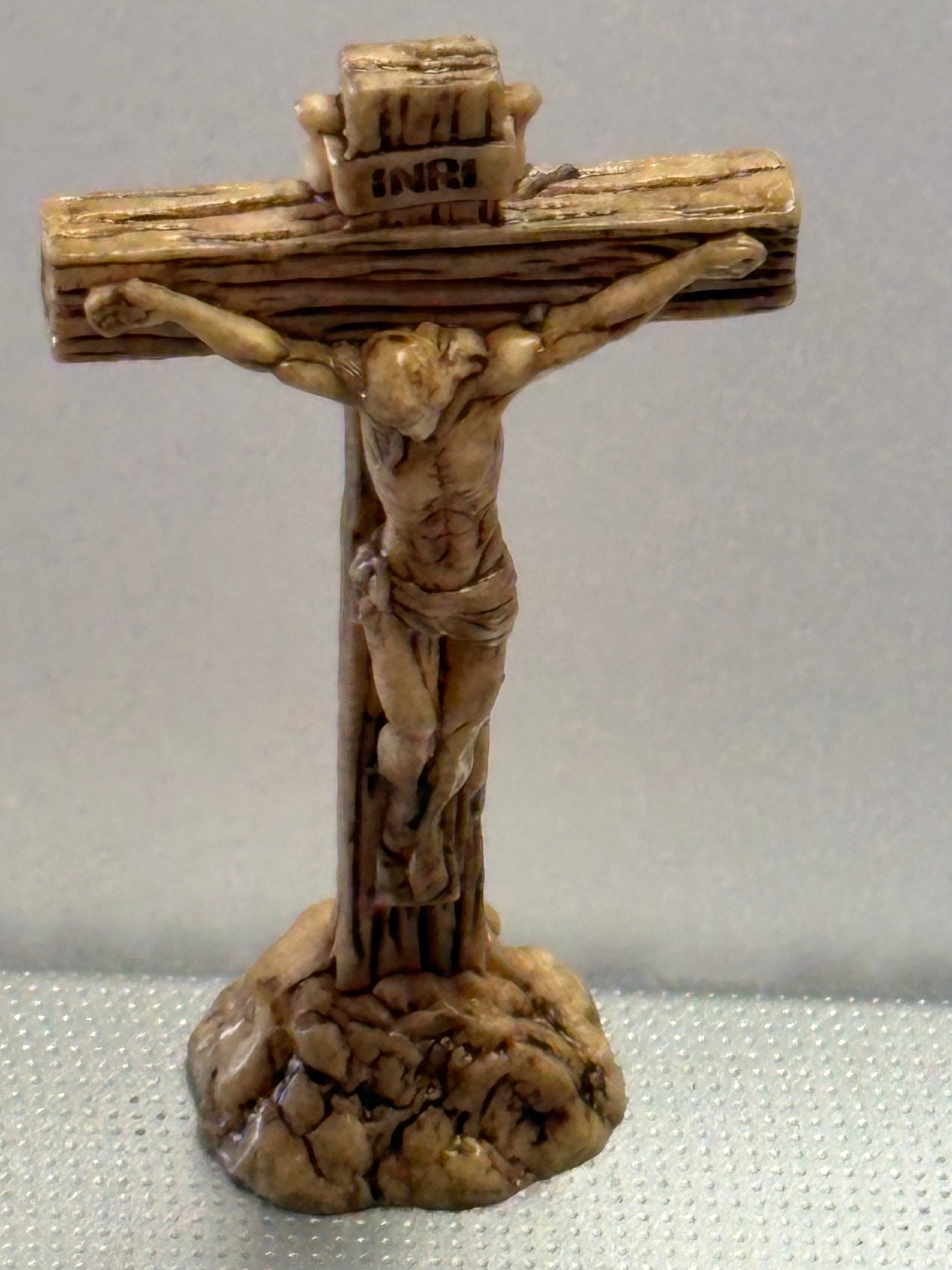 Little Crucifix