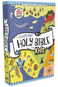 NIrV The Illustrated Holy Bible for Kids, Hardcover