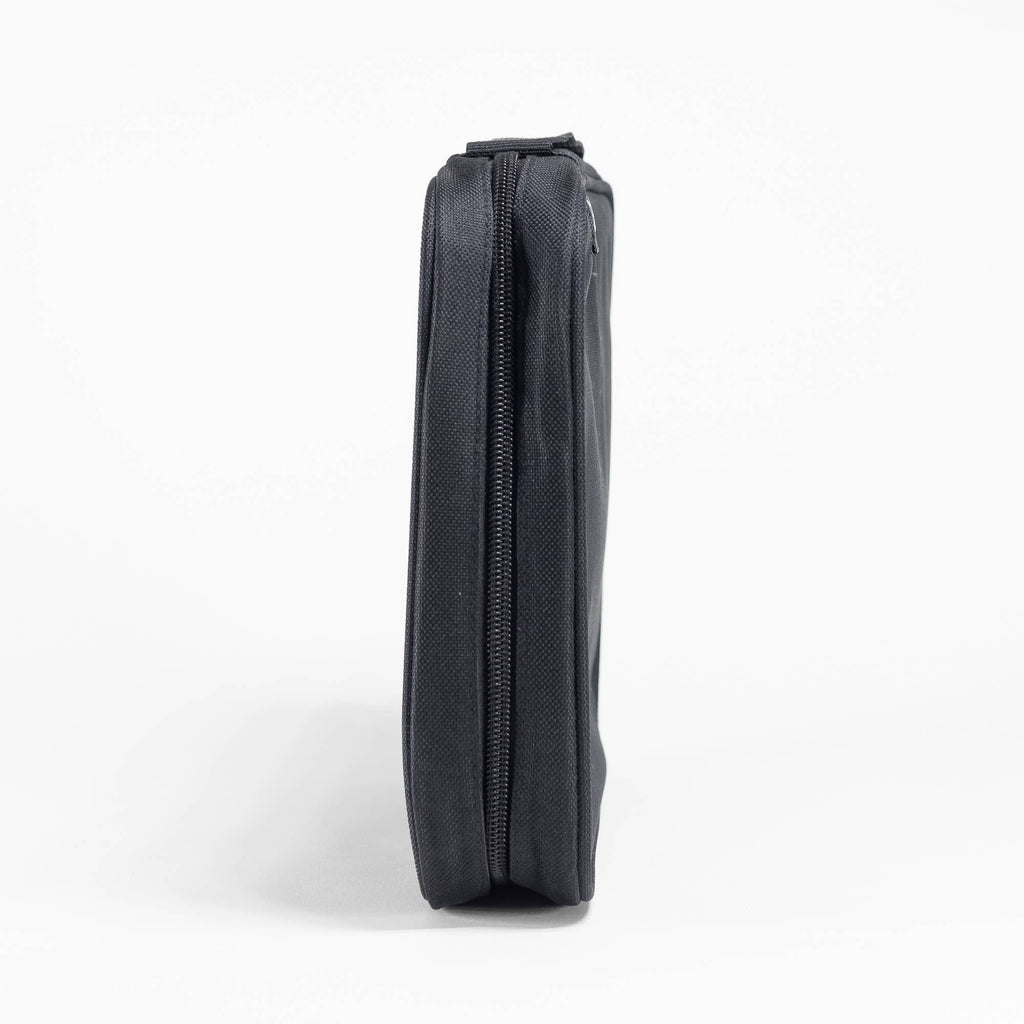 Bible Cover: Basic: Black / Large